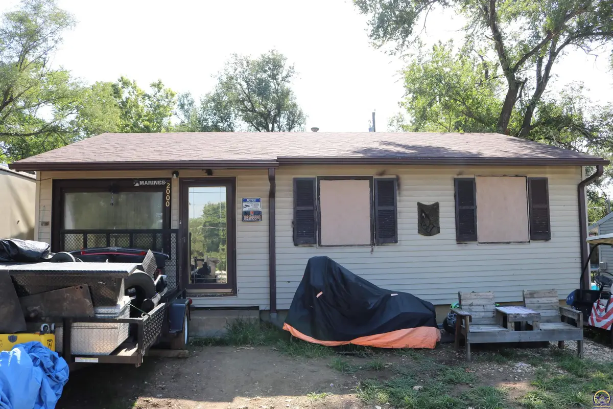 2000 SE Adams St, Topeka, KS 66607 - #1
