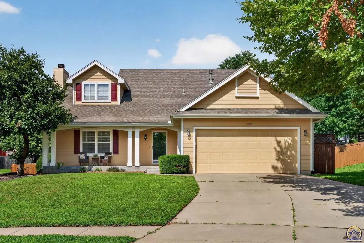 5720 SW Westport Cir, Topeka, KS 66614 - #1