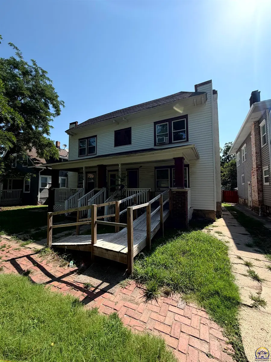 1504 / 1506 SW Polk St, Topeka, KS 66612 - #2