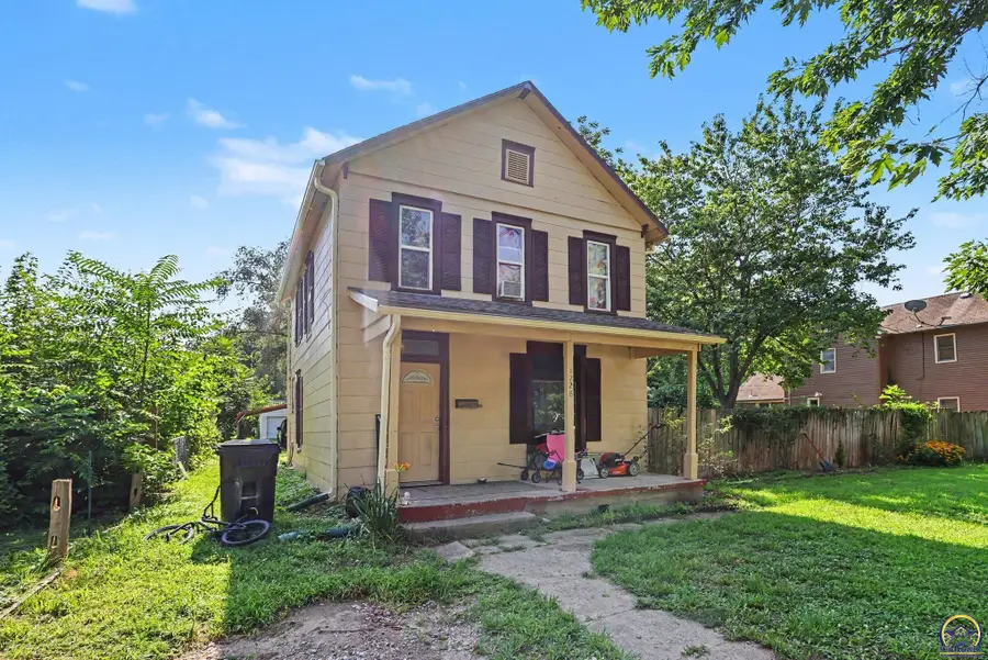 1228 NE Winfield Ave, Topeka, KS 66616 - #3