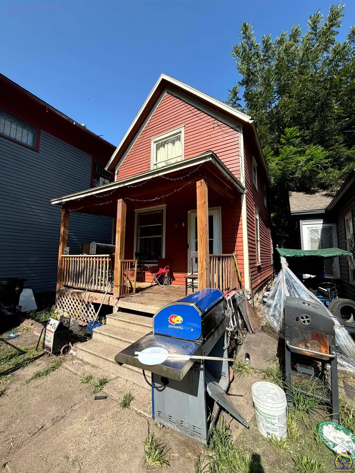 1033 / 1035 SW Clay St, Topeka, KS 66604 - #1