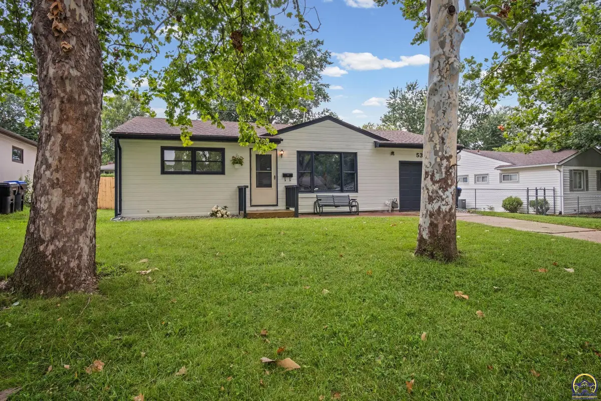 5325 SW 15th St, Topeka, KS 66604 - #1