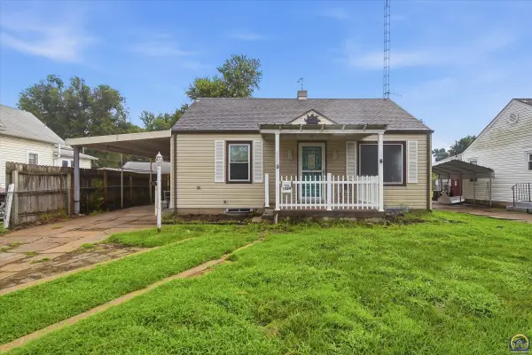 1024 NE Chester Ave, Topeka, KS 66616