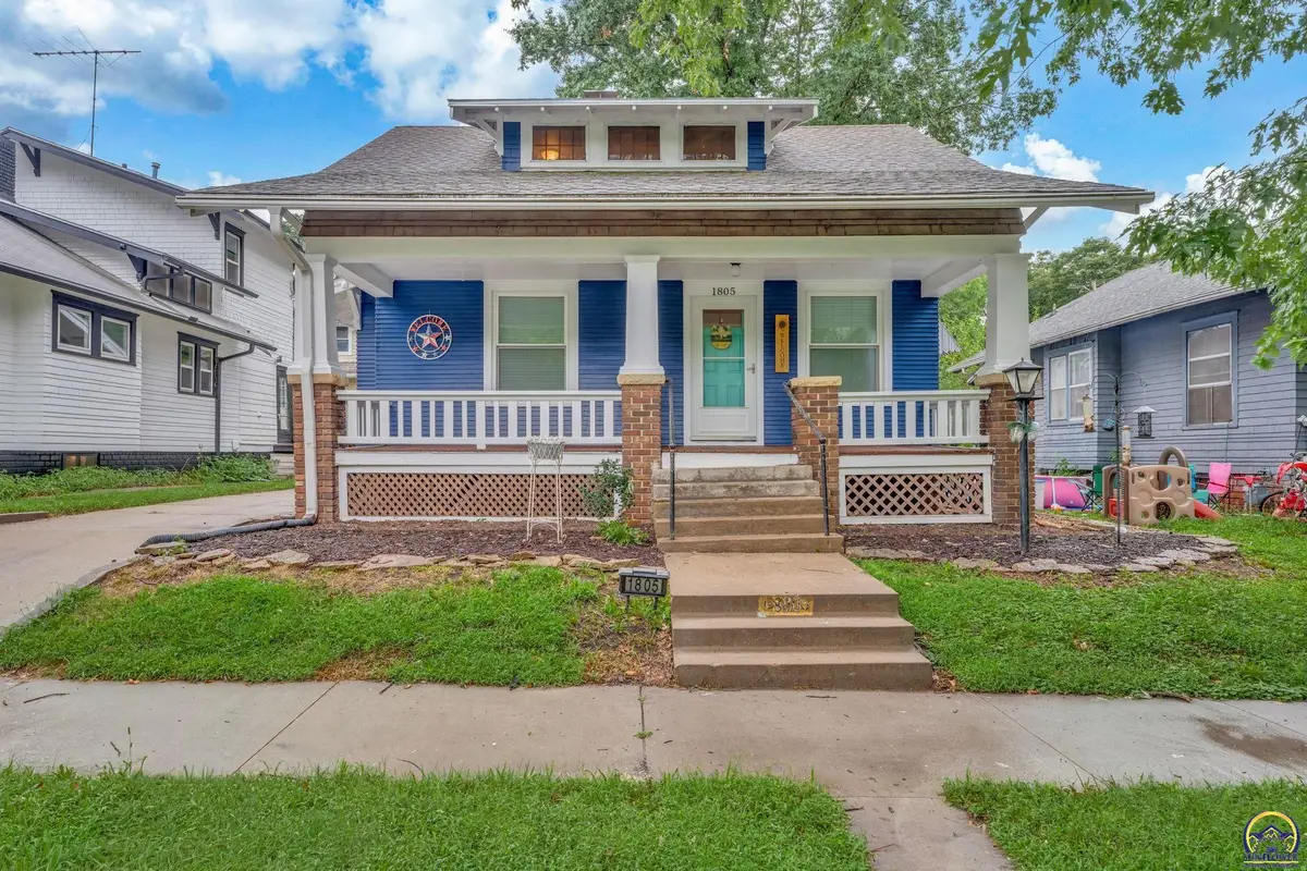 1805 SW Huntoon St, Topeka, KS 66604 - #1