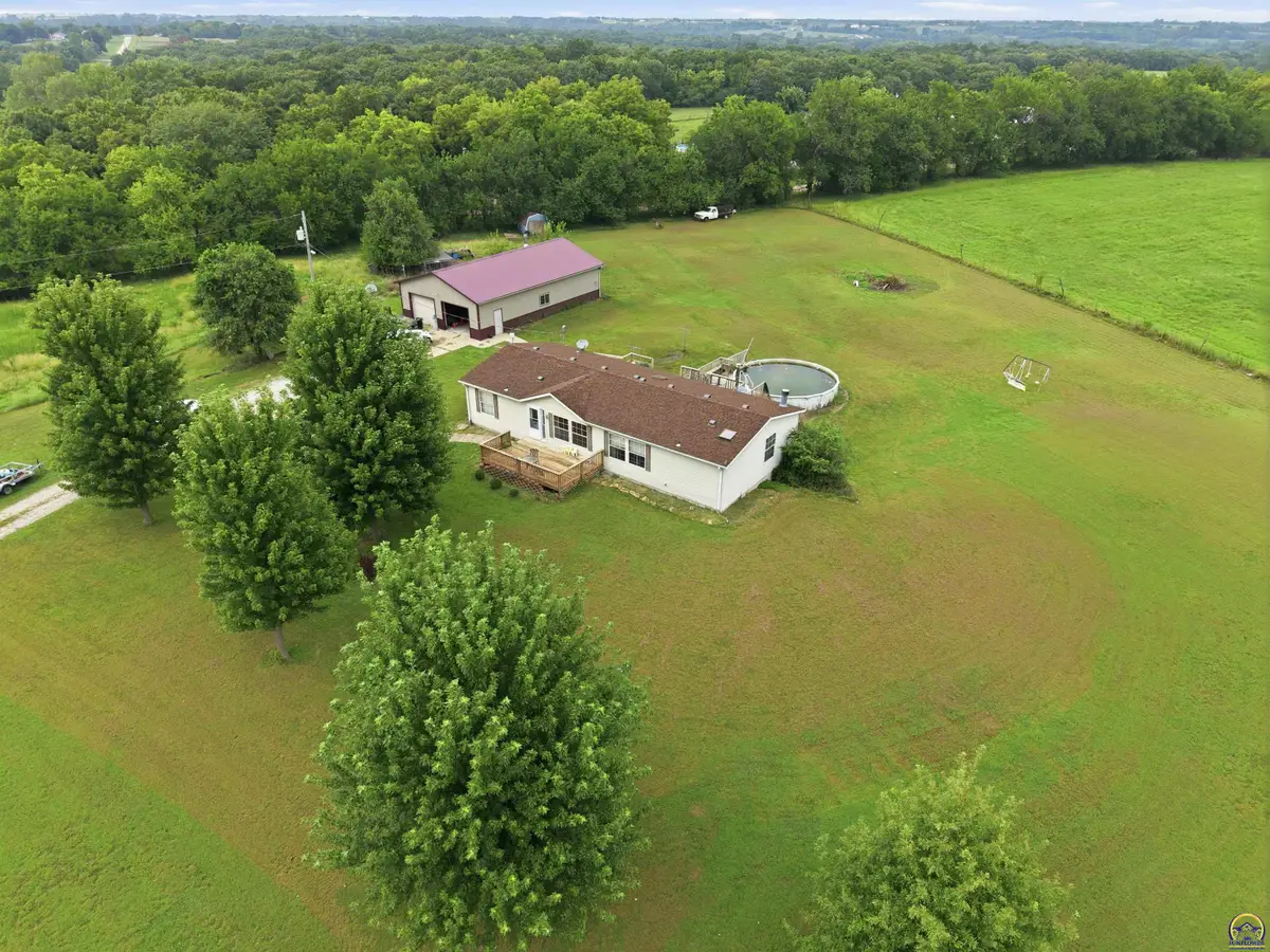 16674 S Rd, Mayetta, KS 66509-8647 - #1