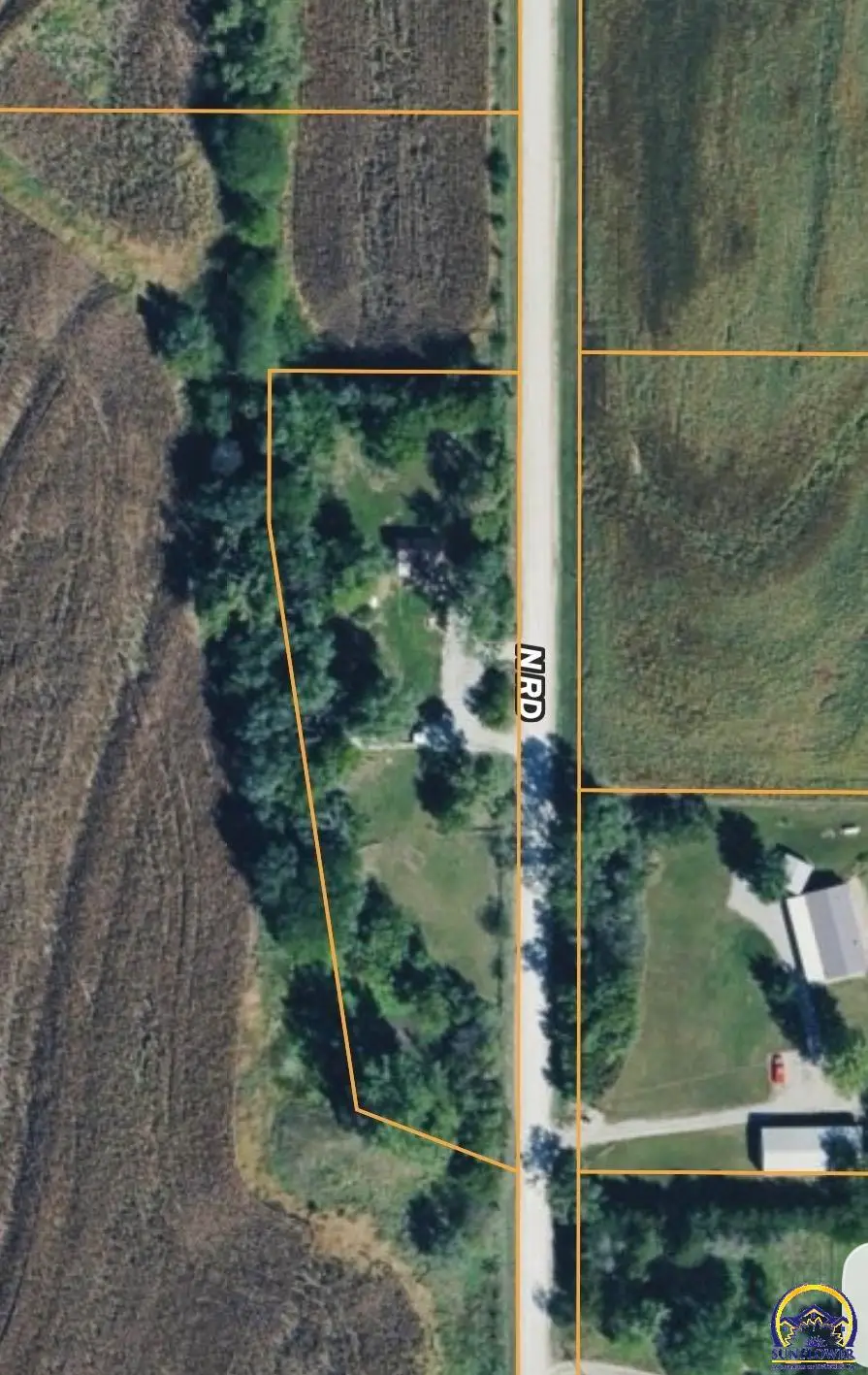 17695 N Rd, Mayetta, KS 66509 - #2