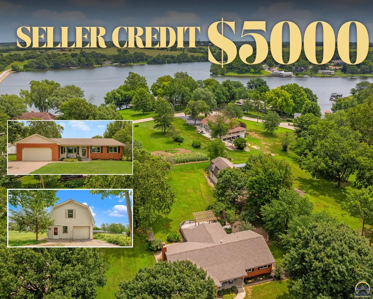 3434 SE Shawnee Heights Rd, Tecumseh, KS 66542 - #1