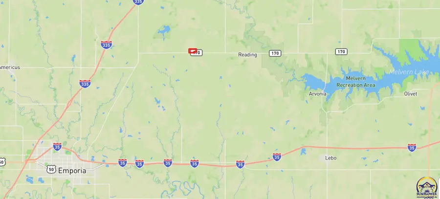 1800 Hwy 170, Reading, KS 66868 - #2