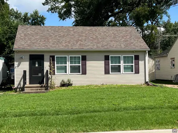 1516 N Kansas Ave, Topeka, KS 66608
