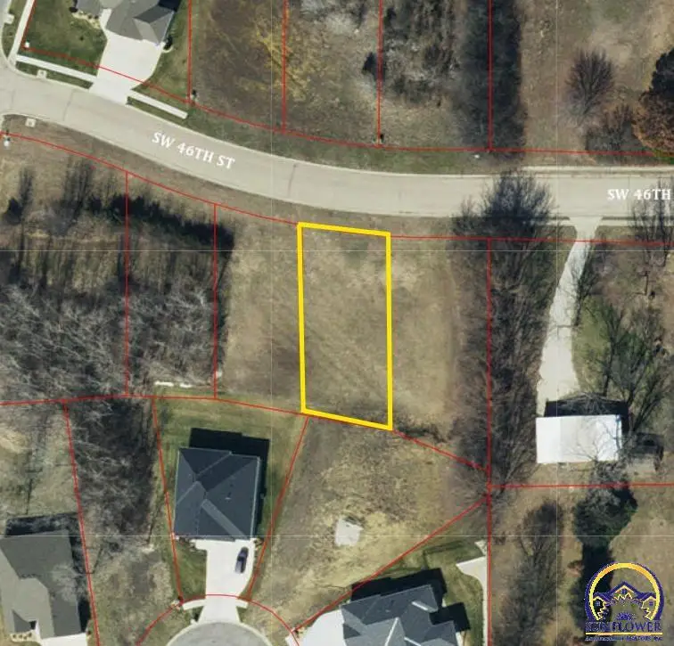 6205 SW 46th St, Topeka, KS 66610 - #3