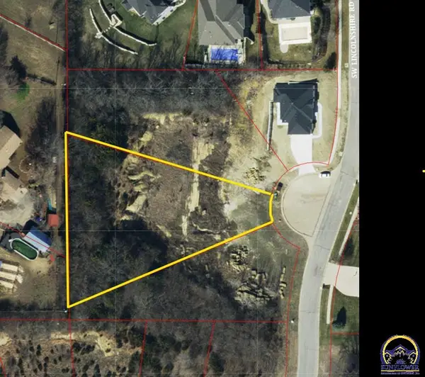 0000 SW Lincolnshire Rd #Blk B Lot 14, Topeka, KS 66610