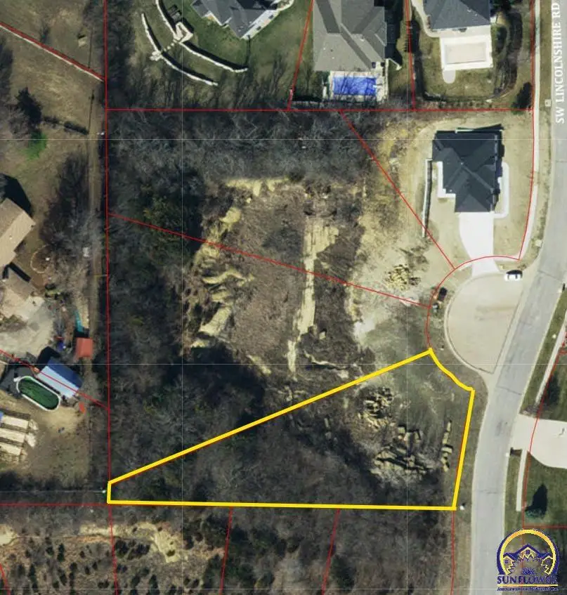 0000 SW Lincolnshire Rd #Blk B Lot 13, Topeka, KS 66610 - #1