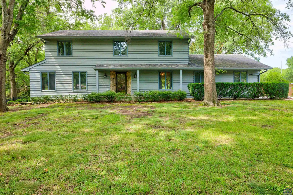 3631 NW 44th Ter, Topeka, KS 66618 - #1