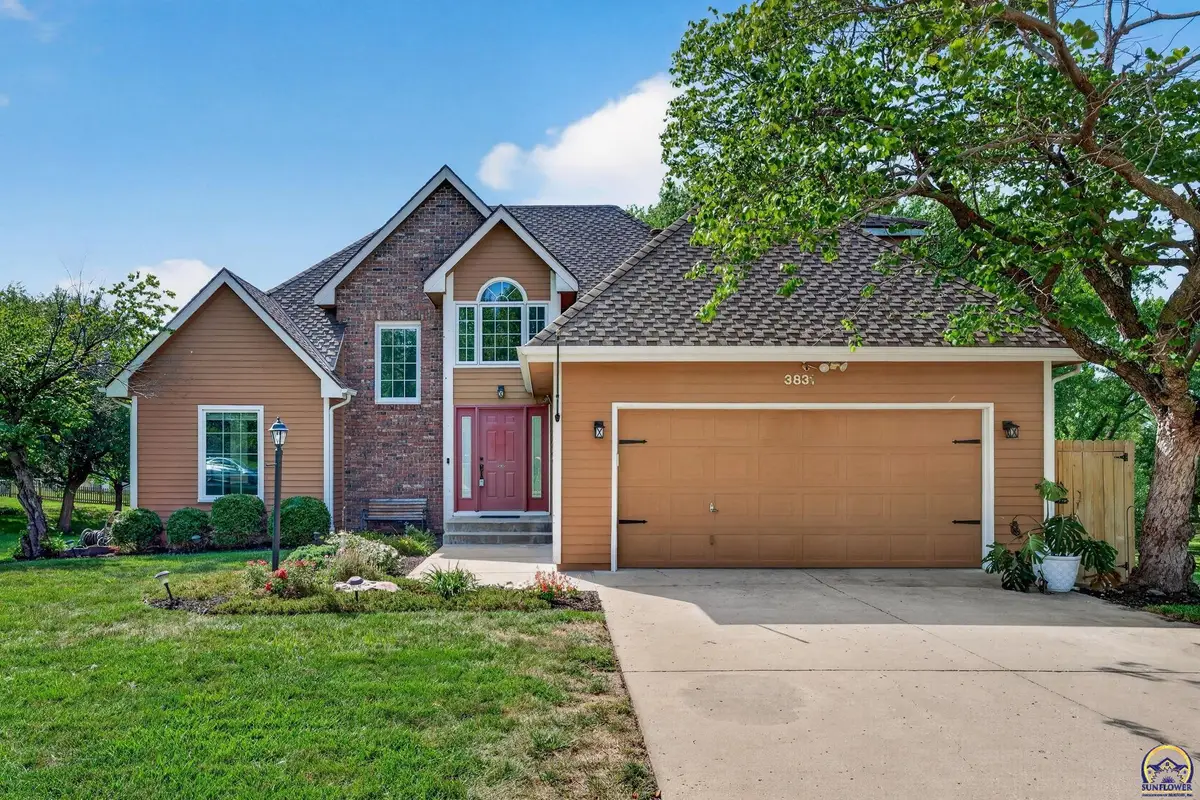 3831 SW Friar Rd, Topeka, KS 66610 - #1
