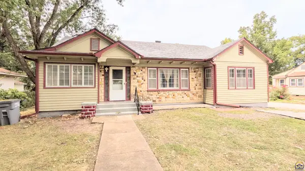 1031 Sunnyslope St, Emporia, KS 66801