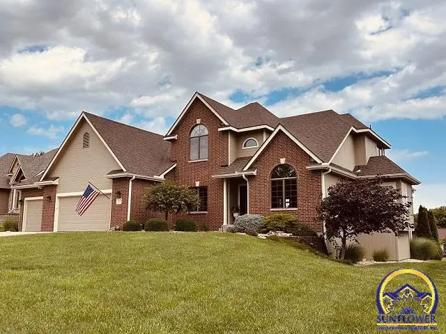 7442 SW Ambassador Pl, Topeka, KS 66610 - #1