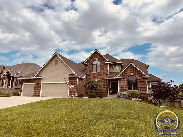 7442 SW Ambassador Pl, Topeka, KS 66610 - #3