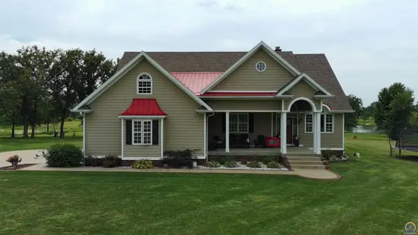 803 W Broadway St, Lebo, KS 66856
