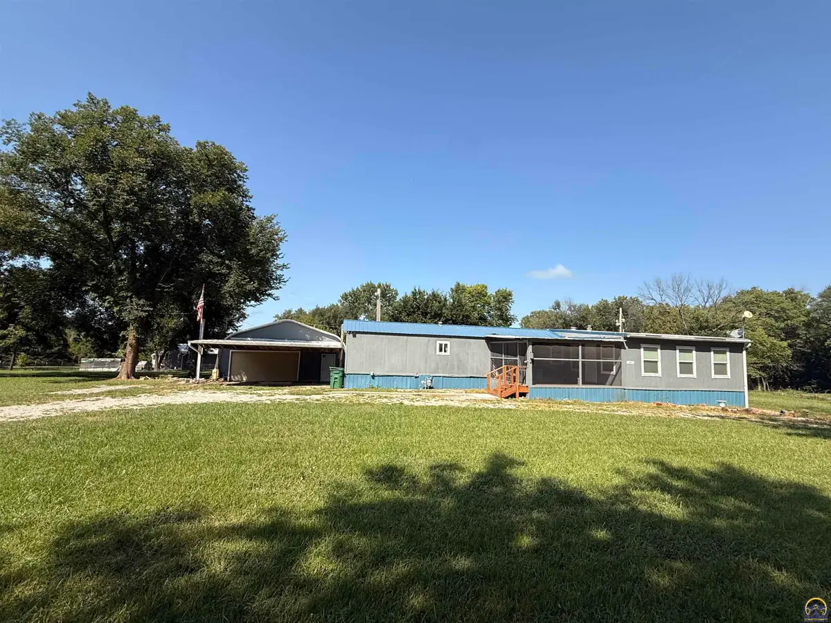 203 Western Ave, Denison, KS 66419 - #1