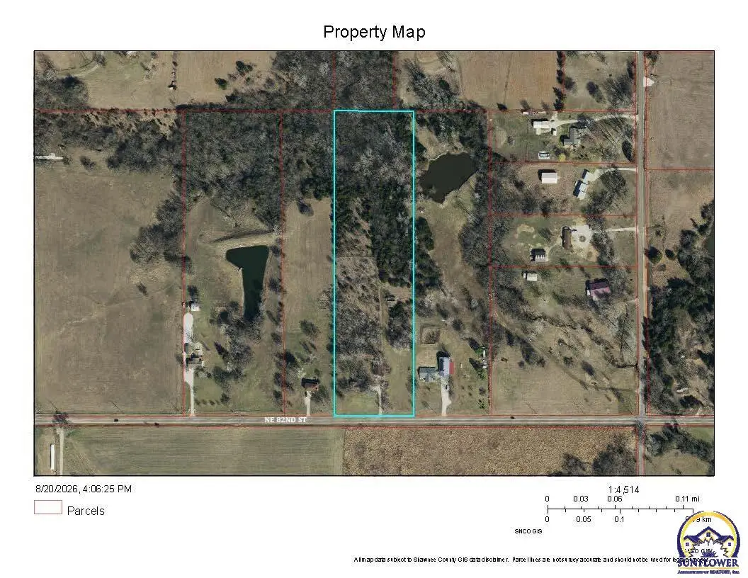 238 NE 82nd St, Topeka, KS 66617 - #1