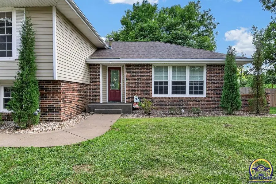 3539 NW 45th Ct, Topeka, KS 66618 - #3