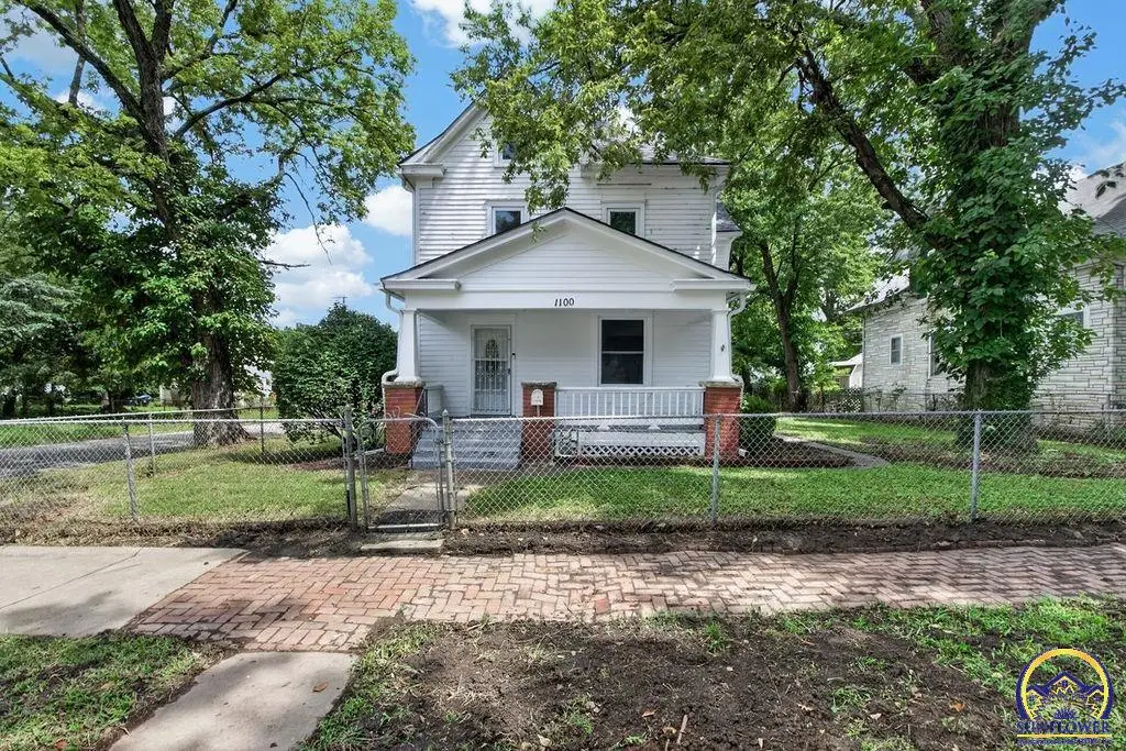 1100 SW Macvicar Ave, Topeka, KS 66604 - #1
