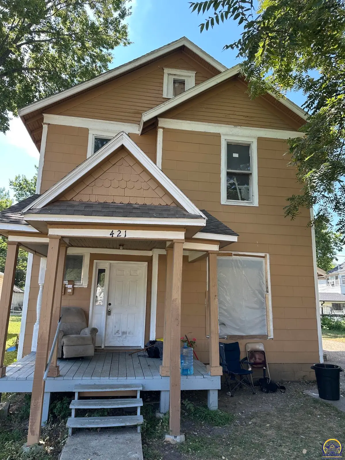 421 Congress St, Emporia, KS 66801 - #1