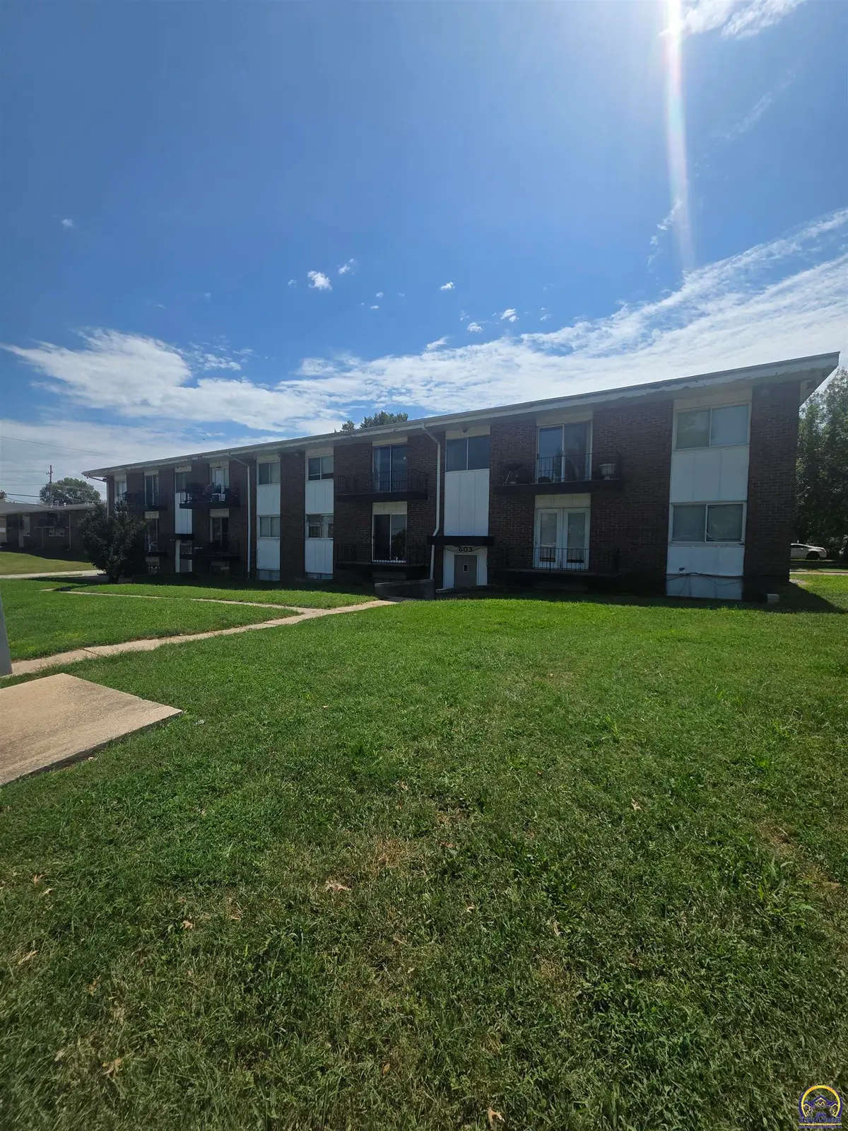 603 E 11th ave 11th St, Emporia, KS 66801 - #1