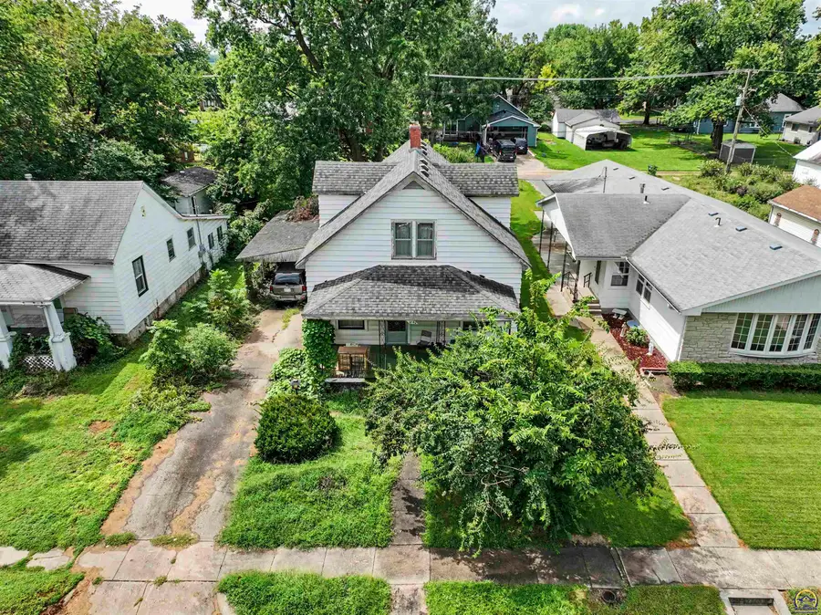 108 W Palmer St, Saint Marys, KS 66536 - #3