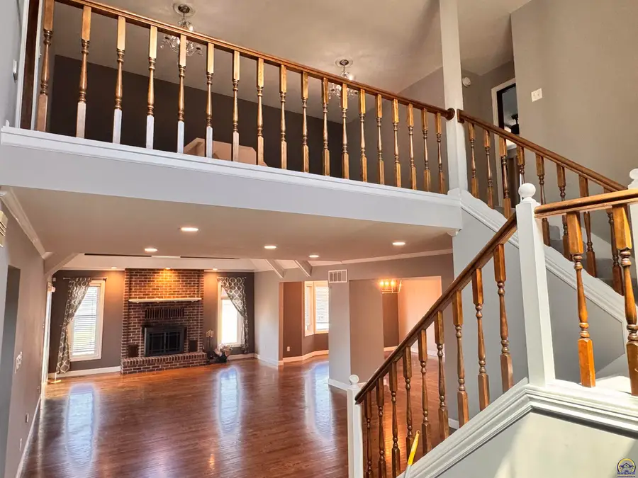 3620 SW Kings Forest Rd, Topeka, KS 66610 - #3