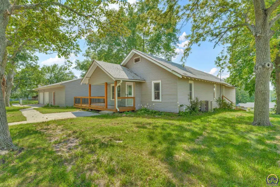 217 2nd St, Wetmore, KS 66550 - #2
