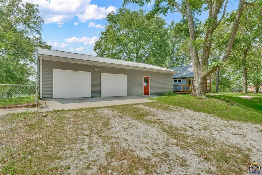 217 2nd St, Wetmore, KS 66550 - #3
