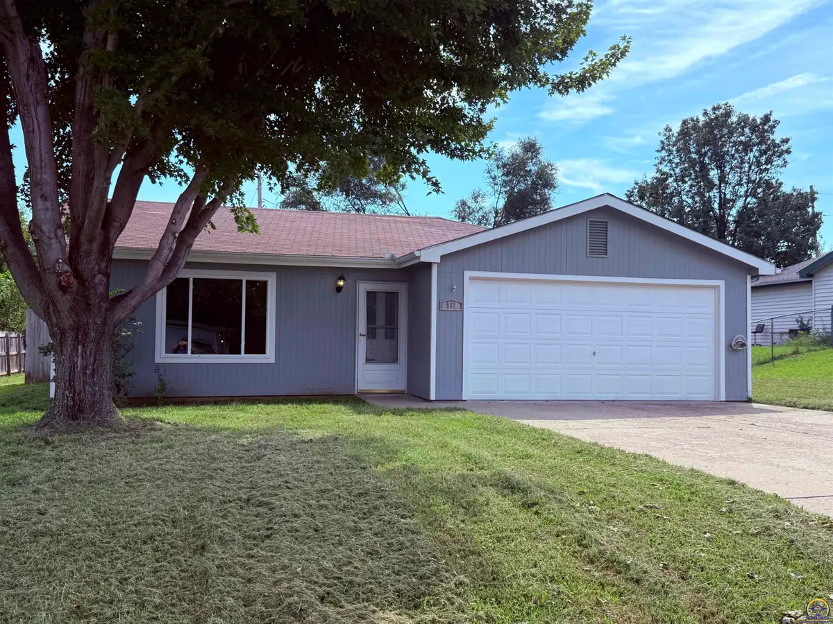 507 N Park Street, Ogden, KS 66517 - #1