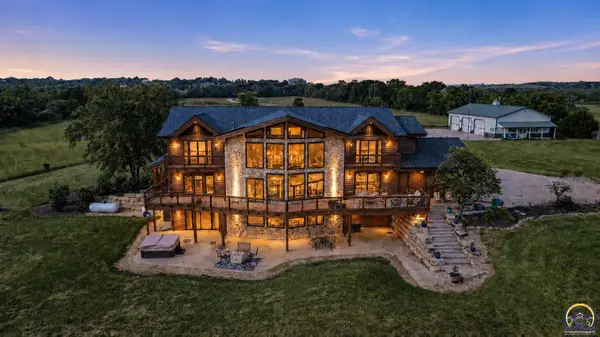 521 N 1450th Rd, Lawrence, KS 66049