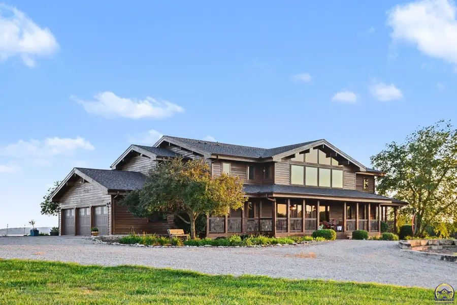 521 N 1450th Rd, Lawrence, KS 66049 - #3