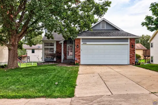 5625 SW 35th Ter, Topeka, KS 66614