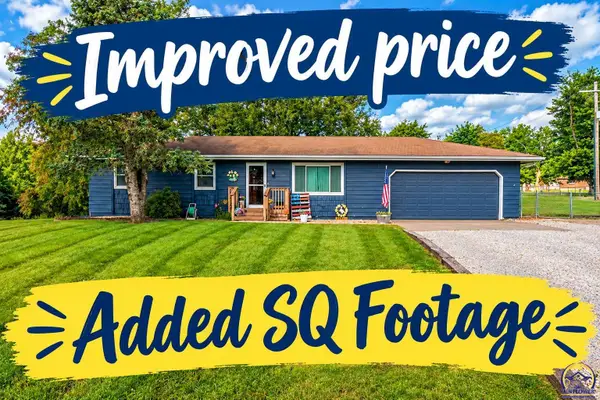 5001 NW Kendall Dr, Topeka, KS 66618