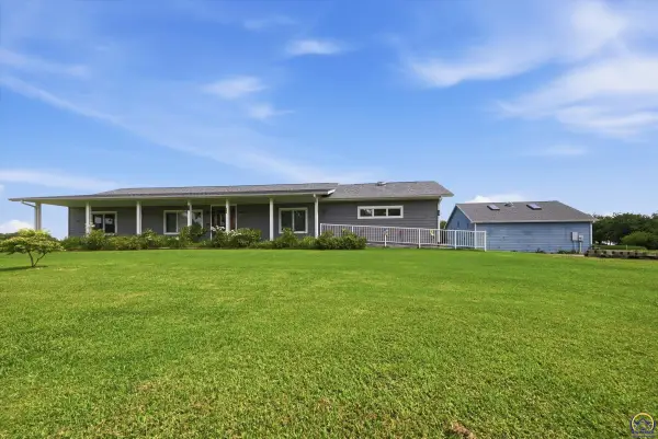 409 Wheeler Ave, McFarland, KS 66501