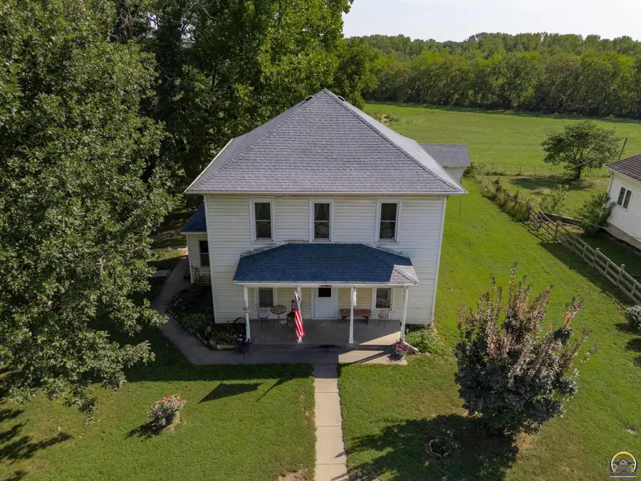 6795 Half Mound Rd, Valley Falls, KS 66088 - #3