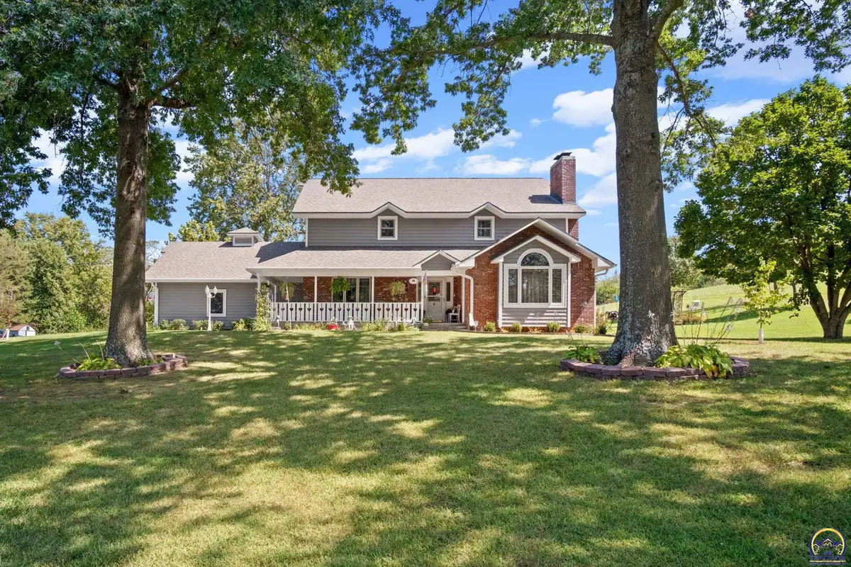 5428 NW Hoch Rd, Silver Lake, KS 66539 - #1