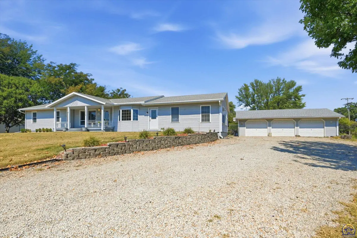 4310 NW 46th St, Topeka, KS 66618 - #1