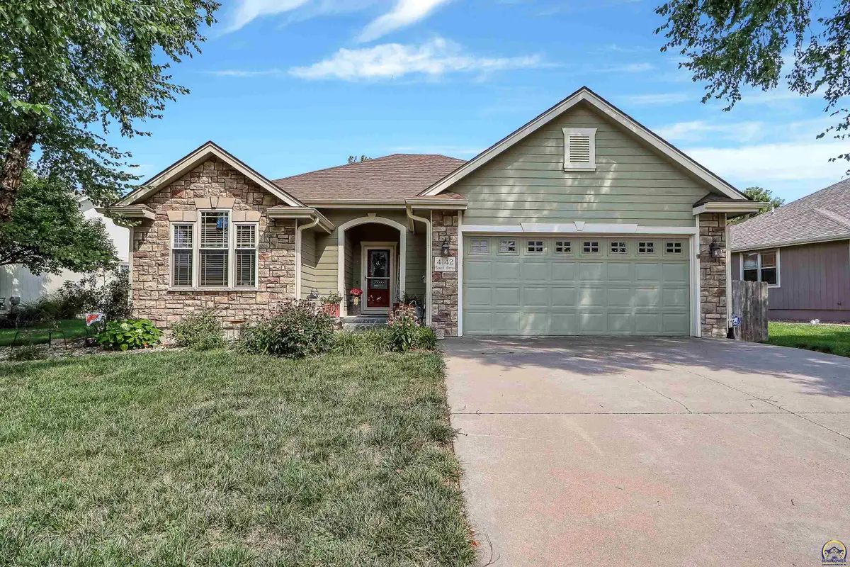 4142 Taneil Dr, Manhattan, KS 66502 - #1