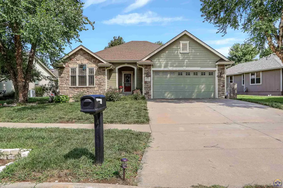 4142 Taneil Dr, Manhattan, KS 66502 - #2