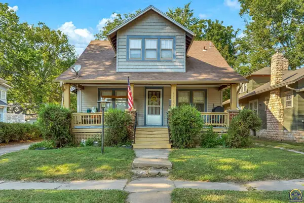 1710 SW 1st St, Topeka, KS 66606