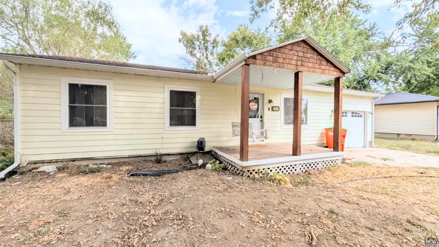 400 W 7th St, Lebo, KS 66856 - #3