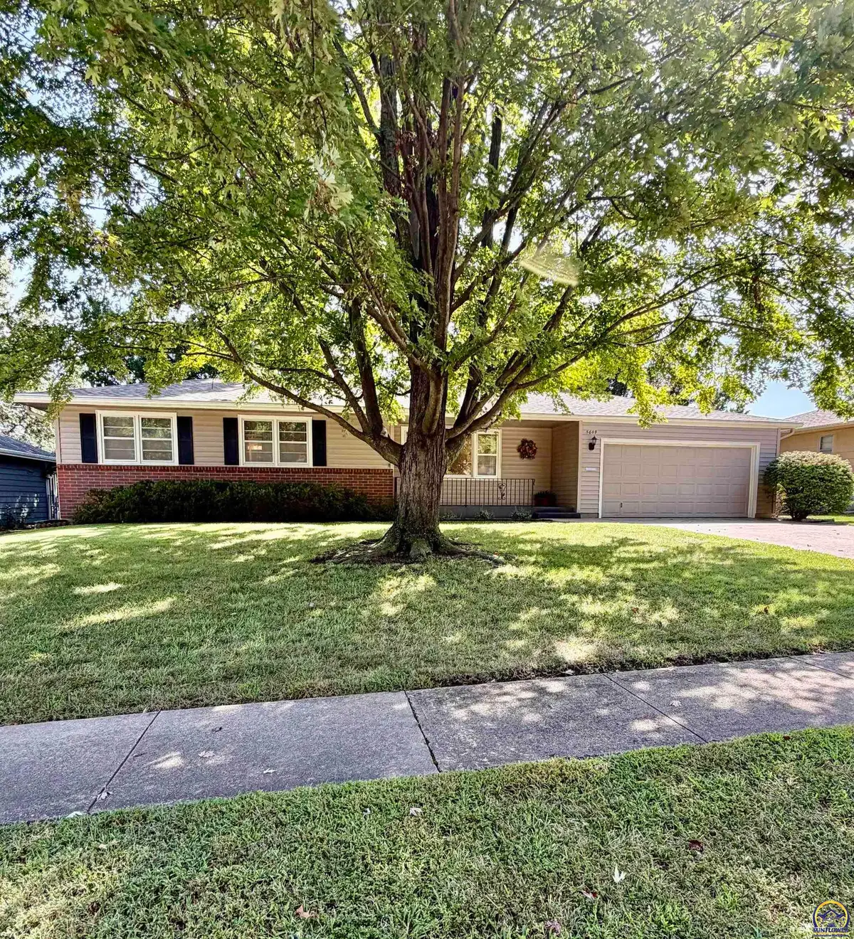 5609 SW 24th St, Topeka, KS 66614 - #1