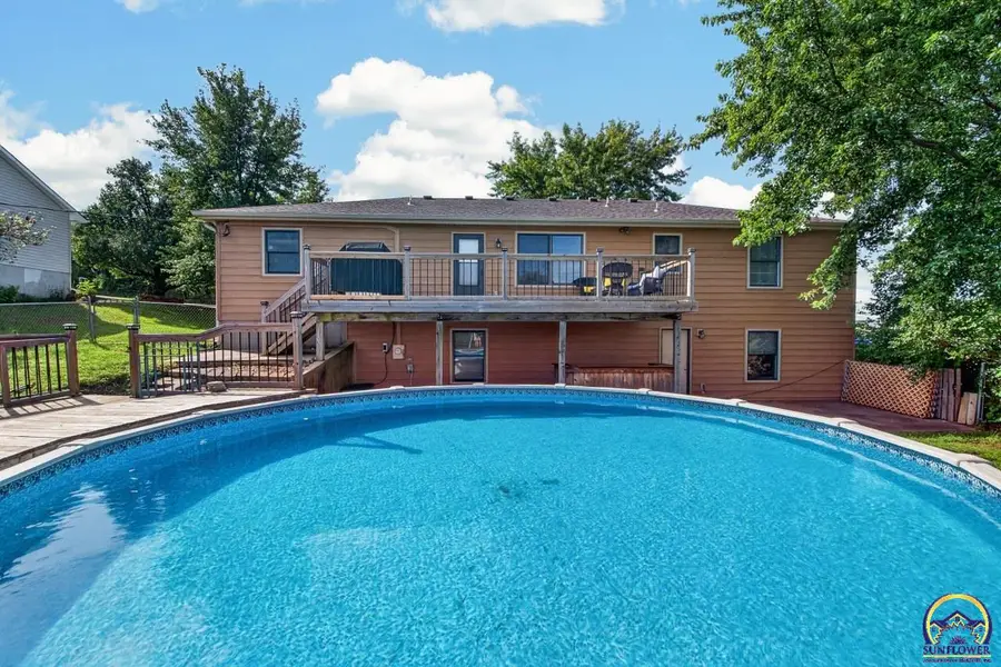 1608 NW 50th St, Topeka, KS 66618 - #3