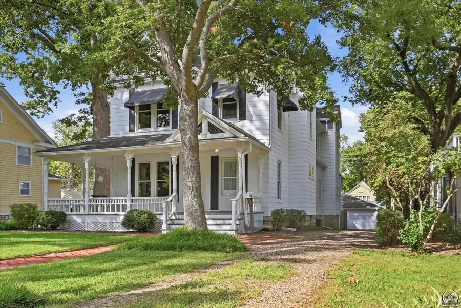 217 SW Greenwood Ave, Topeka, KS 66606 - #3