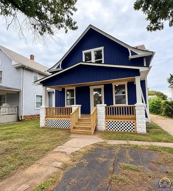 424 NE Scotland Ave, Topeka, KS 66616
