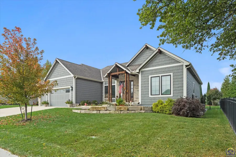 1309 Waverly Dr, Lawrence, KS 66049 - #3